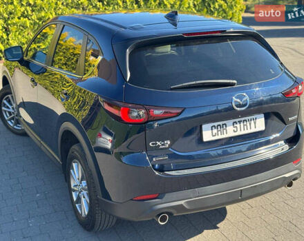 Синий Мазда СХ-5, объемом двигателя 2.49 л и пробегом 9 тыс. км за 24500 $, фото 34 на Automoto.ua