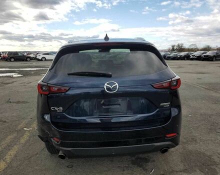 Синій Мазда СХ-5, об'ємом двигуна 2.5 л та пробігом 44 тис. км за 7500 $, фото 5 на Automoto.ua