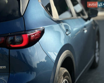 Синий Мазда СХ-5, объемом двигателя 2.49 л и пробегом 77 тыс. км за 21700 $, фото 44 на Automoto.ua