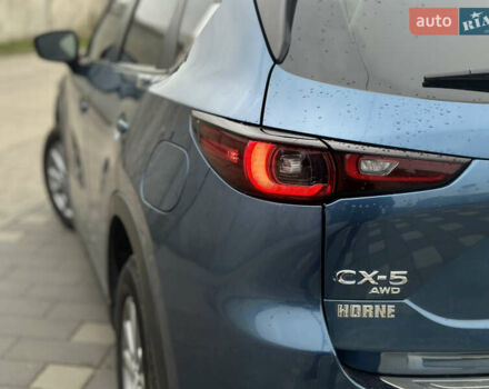 Синий Мазда СХ-5, объемом двигателя 2.49 л и пробегом 77 тыс. км за 21700 $, фото 15 на Automoto.ua