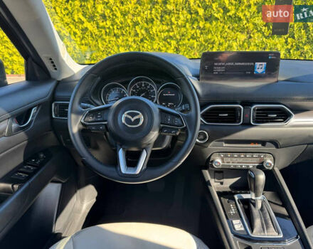 Синий Мазда СХ-5, объемом двигателя 2.49 л и пробегом 9 тыс. км за 24500 $, фото 46 на Automoto.ua