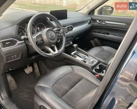 Синій Мазда СХ-5, об'ємом двигуна 2.5 л та пробігом 79 тис. км за 20700 $, фото 28 на Automoto.ua