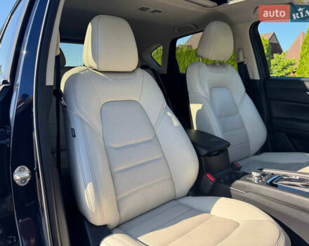 Синий Мазда СХ-5, объемом двигателя 2.49 л и пробегом 9 тыс. км за 24500 $, фото 38 на Automoto.ua