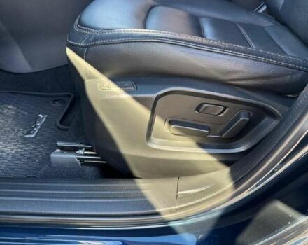 Синий Мазда СХ-5, объемом двигателя 2.49 л и пробегом 39 тыс. км за 24000 $, фото 25 на Automoto.ua