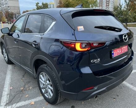 Синій Мазда СХ-5, об'ємом двигуна 2.5 л та пробігом 62 тис. км за 22000 $, фото 6 на Automoto.ua