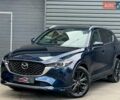 Синий Мазда СХ-5, объемом двигателя 2.49 л и пробегом 102 тыс. км за 23900 $, фото 2 на Automoto.ua