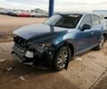 Синий Мазда СХ-5, объемом двигателя 2.5 л и пробегом 47 тыс. км за 17500 $, фото 1 на Automoto.ua