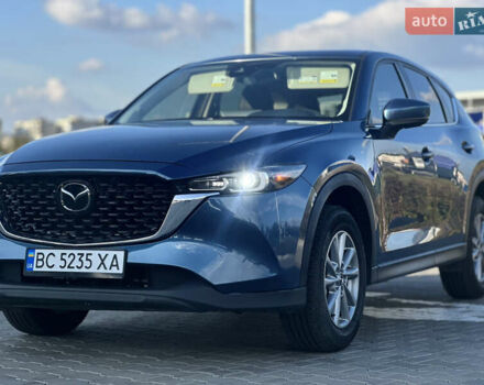 Синий Мазда СХ-5, объемом двигателя 2.49 л и пробегом 77 тыс. км за 21700 $, фото 60 на Automoto.ua
