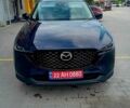 Синий Мазда СХ-5, объемом двигателя 2.5 л и пробегом 50 тыс. км за 23800 $, фото 6 на Automoto.ua
