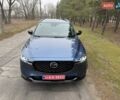 Синий Мазда СХ-5, объемом двигателя 2.49 л и пробегом 27 тыс. км за 27500 $, фото 3 на Automoto.ua