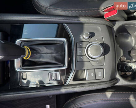 Синий Мазда СХ-5, объемом двигателя 2.49 л и пробегом 56 тыс. км за 24800 $, фото 34 на Automoto.ua