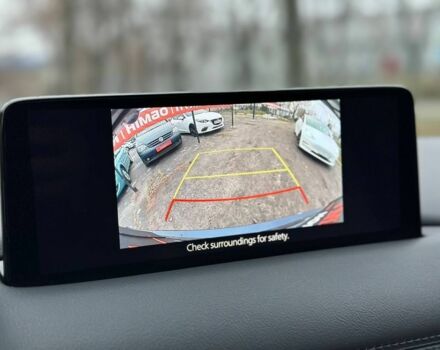 Синий Мазда СХ-5, объемом двигателя 2.5 л и пробегом 37 тыс. км за 22799 $, фото 19 на Automoto.ua