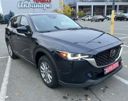 Синій Мазда СХ-5, об'ємом двигуна 2.5 л та пробігом 62 тис. км за 22000 $, фото 2 на Automoto.ua