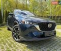 Синий Мазда СХ-5, объемом двигателя 2.49 л и пробегом 57 тыс. км за 21600 $, фото 1 на Automoto.ua