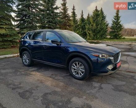 Синій Мазда СХ-5, об'ємом двигуна 2.5 л та пробігом 79 тис. км за 20700 $, фото 16 на Automoto.ua