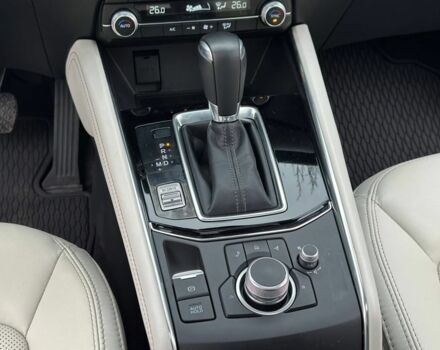 Синий Мазда СХ-5, объемом двигателя 2.5 л и пробегом 37 тыс. км за 22799 $, фото 12 на Automoto.ua