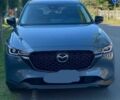 Синий Мазда СХ-5, объемом двигателя 2.5 л и пробегом 56 тыс. км за 14300 $, фото 1 на Automoto.ua