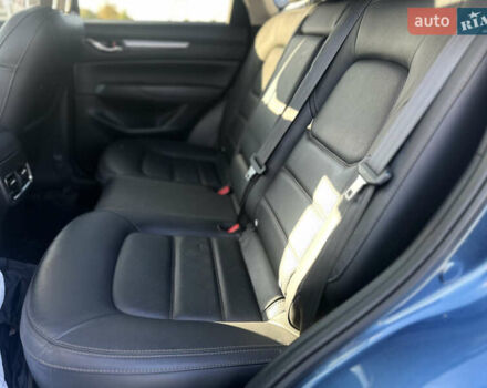 Синий Мазда СХ-5, объемом двигателя 2.49 л и пробегом 77 тыс. км за 21700 $, фото 29 на Automoto.ua