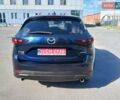 Синий Мазда СХ-5, объемом двигателя 2.5 л и пробегом 42 тыс. км за 21900 $, фото 20 на Automoto.ua