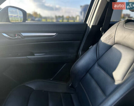 Синий Мазда СХ-5, объемом двигателя 2.49 л и пробегом 77 тыс. км за 21700 $, фото 37 на Automoto.ua