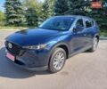 Синий Мазда СХ-5, объемом двигателя 2.5 л и пробегом 42 тыс. км за 21900 $, фото 3 на Automoto.ua