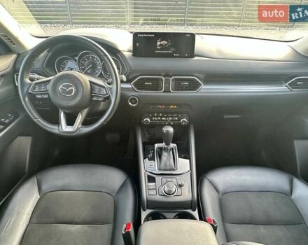 Синий Мазда СХ-5, объемом двигателя 2.49 л и пробегом 40 тыс. км за 20900 $, фото 20 на Automoto.ua