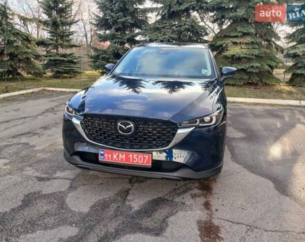Синій Мазда СХ-5, об'ємом двигуна 2.5 л та пробігом 79 тис. км за 20700 $, фото 18 на Automoto.ua