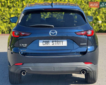 Синий Мазда СХ-5, объемом двигателя 2.5 л и пробегом 9 тыс. км за 24999 $, фото 28 на Automoto.ua