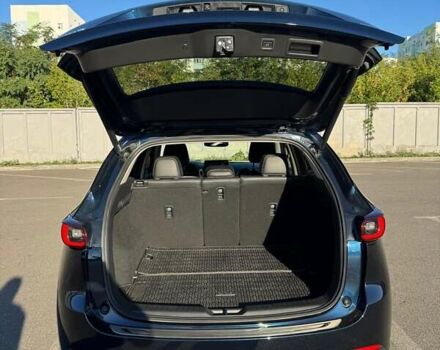 Синий Мазда СХ-5, объемом двигателя 2.49 л и пробегом 39 тыс. км за 24000 $, фото 19 на Automoto.ua