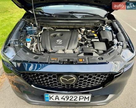 Синий Мазда СХ-5, объемом двигателя 2.49 л и пробегом 49 тыс. км за 26999 $, фото 28 на Automoto.ua
