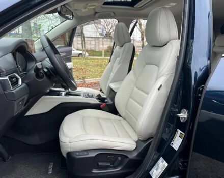 Синий Мазда СХ-5, объемом двигателя 2.5 л и пробегом 37 тыс. км за 22799 $, фото 8 на Automoto.ua