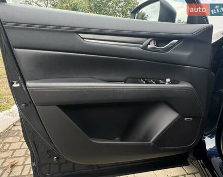 Мазда СХ-5 2022 в Одессе на Automoto.ua Синий Мазда СХ-5, объемом двигателя 2.49 л и пробегом 46 тыс. км за 29950 $, фото 13 на Automoto.ua