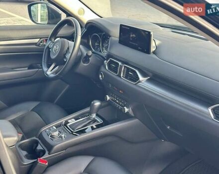 Синий Мазда СХ-5, объемом двигателя 2.49 л и пробегом 40 тыс. км за 20900 $, фото 21 на Automoto.ua