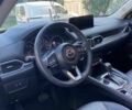 Синий Мазда СХ-5, объемом двигателя 2.5 л и пробегом 56 тыс. км за 14300 $, фото 4 на Automoto.ua