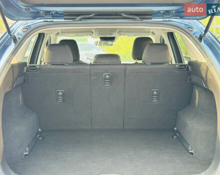 Синій Мазда СХ-5, об'ємом двигуна 2.5 л та пробігом 53 тис. км за 22800 $, фото 11 на Automoto.ua