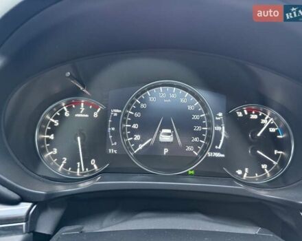 Синий Мазда СХ-5, объемом двигателя 2.49 л и пробегом 51 тыс. км за 20500 $, фото 21 на Automoto.ua