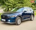 Синий Мазда СХ-5, объемом двигателя 2.49 л и пробегом 49 тыс. км за 26999 $, фото 1 на Automoto.ua
