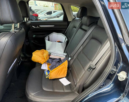 Синий Мазда СХ-5, объемом двигателя 2.49 л и пробегом 56 тыс. км за 24800 $, фото 25 на Automoto.ua