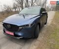 Синий Мазда СХ-5, объемом двигателя 2.49 л и пробегом 27 тыс. км за 27500 $, фото 1 на Automoto.ua