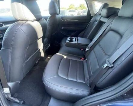 Синий Мазда СХ-5, объемом двигателя 2.5 л и пробегом 54 тыс. км за 21700 $, фото 8 на Automoto.ua