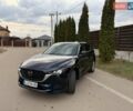 Синий Мазда СХ-5, объемом двигателя 2.5 л и пробегом 8 тыс. км за 35150 $, фото 1 на Automoto.ua