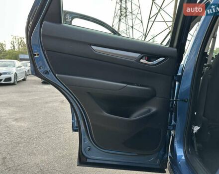 Синій Мазда СХ-5, об'ємом двигуна 2.5 л та пробігом 53 тис. км за 22800 $, фото 17 на Automoto.ua