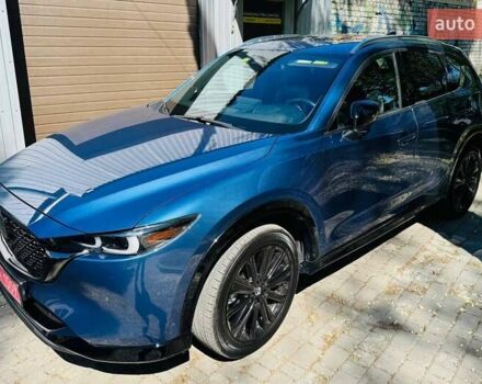 Синій Мазда СХ-5, об'ємом двигуна 2.49 л та пробігом 33 тис. км за 27500 $, фото 7 на Automoto.ua