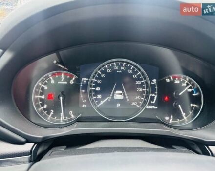 Синій Мазда СХ-5, об'ємом двигуна 2.49 л та пробігом 33 тис. км за 27500 $, фото 9 на Automoto.ua