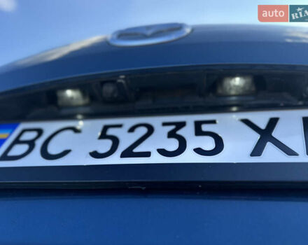 Синий Мазда СХ-5, объемом двигателя 2.49 л и пробегом 77 тыс. км за 21700 $, фото 32 на Automoto.ua