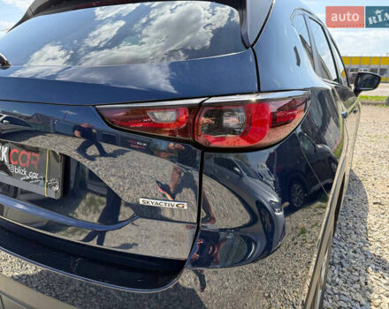 Синий Мазда СХ-5, объемом двигателя 2.49 л и пробегом 56 тыс. км за 24800 $, фото 28 на Automoto.ua