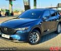 Синий Мазда СХ-5, объемом двигателя 2.5 л и пробегом 89 тыс. км за 23500 $, фото 1 на Automoto.ua