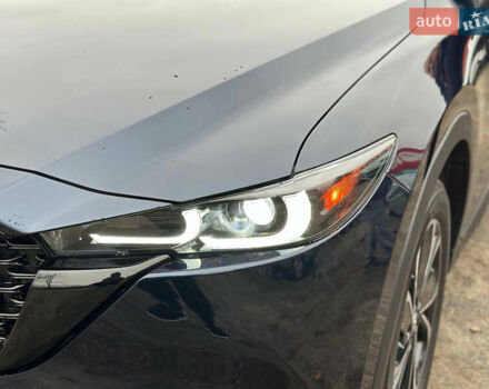 Синий Мазда СХ-5, объемом двигателя 2.49 л и пробегом 37 тыс. км за 22799 $, фото 44 на Automoto.ua