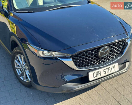 Синий Мазда СХ-5, объемом двигателя 2.49 л и пробегом 9 тыс. км за 24500 $, фото 18 на Automoto.ua