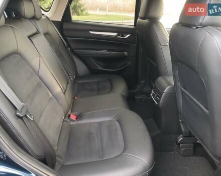 Синій Мазда СХ-5, об'ємом двигуна 2.5 л та пробігом 79 тис. км за 20700 $, фото 38 на Automoto.ua